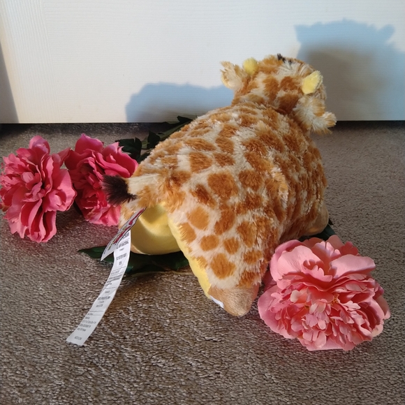Giraffe transformable pillow - Picture 2 of 4